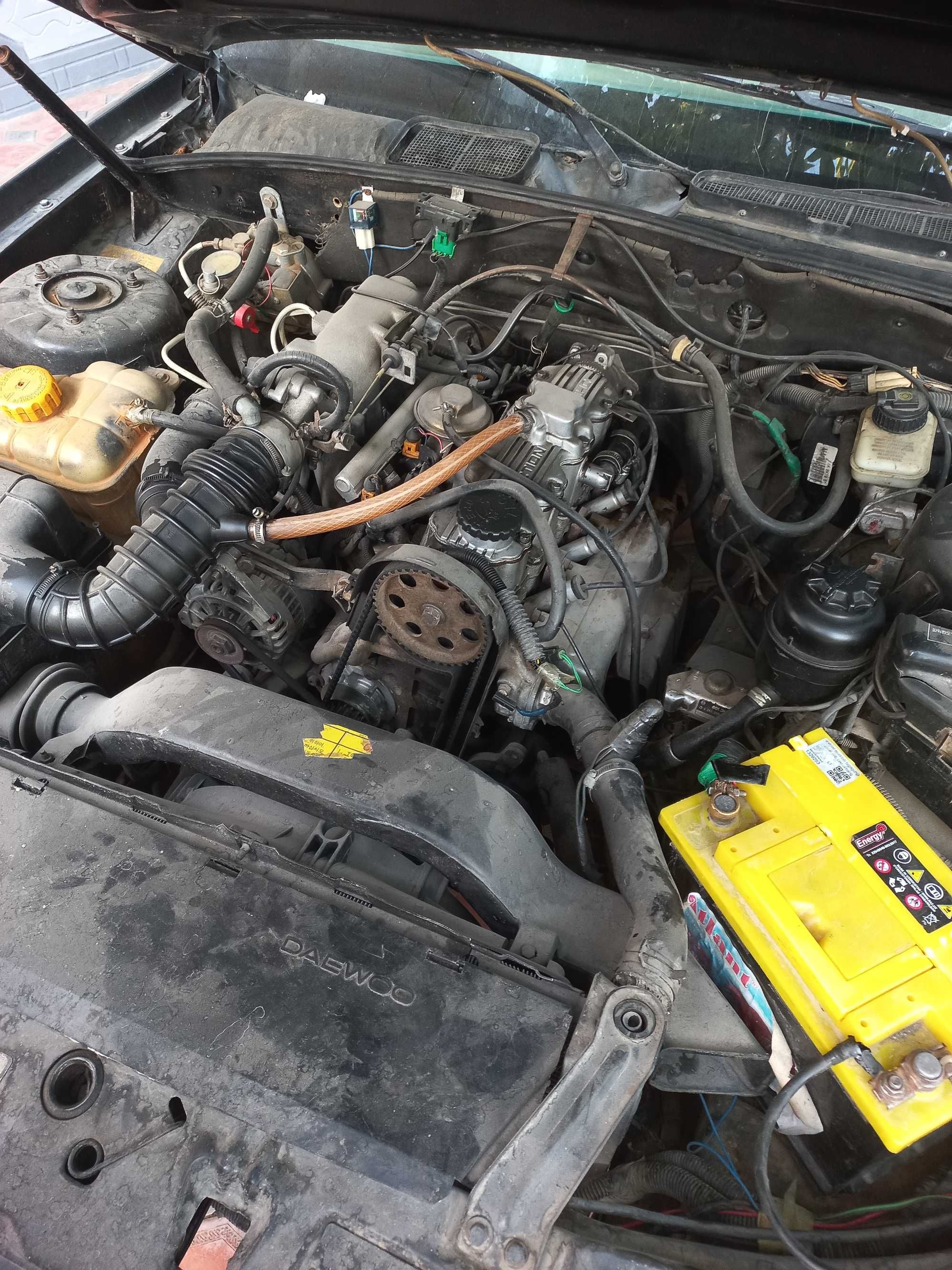 Daewoo Brougham автомобилини сотаман