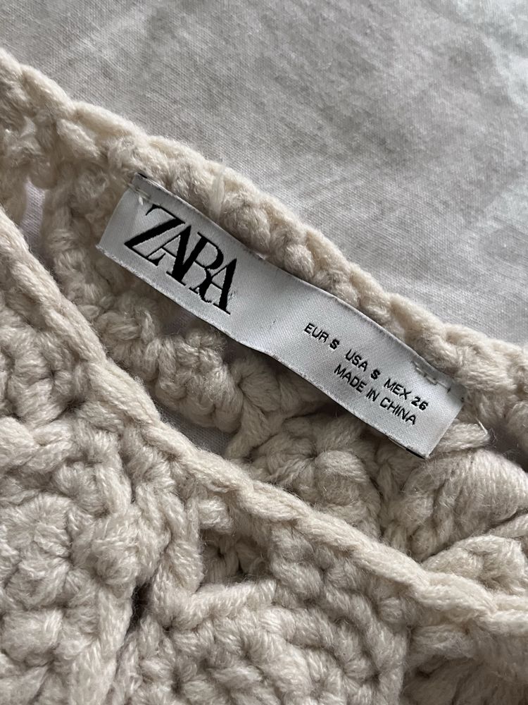 Дамска блуза ZARA, размер S