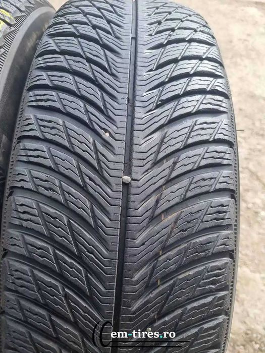 SET 2 Anvelope Iarna 215/65 R17 MICHELIN Pilot Alpin 5 99H