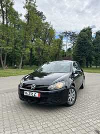 Golf 6 Diesel An 2011