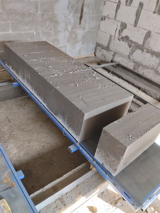 Газаблок GAZABLOOK PENA bloʻk