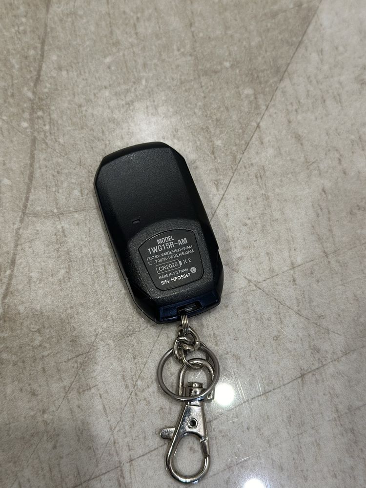 Дистанционно за compustar система 1WG15R-AM