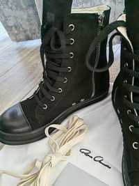 Rick Owens Mainline full black