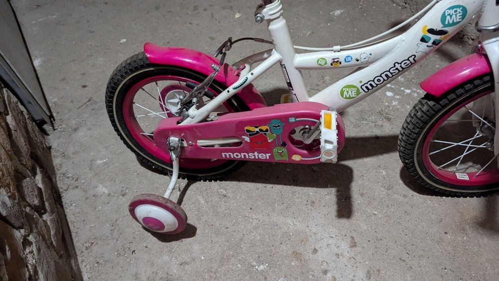 Момичешко колело