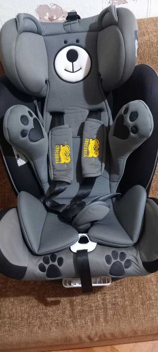 Детско столче с изофикс