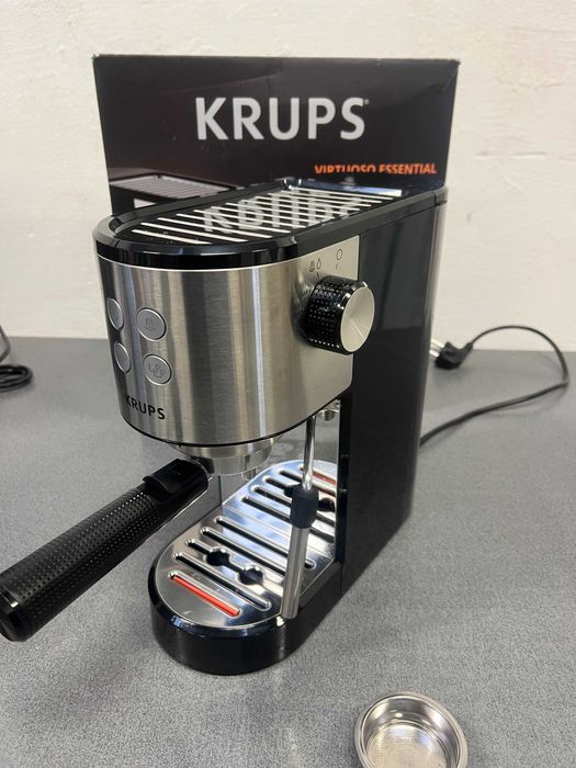 Еспресо машина Krups Virtuoso Essential XP441810 , 1350W , 15 bar