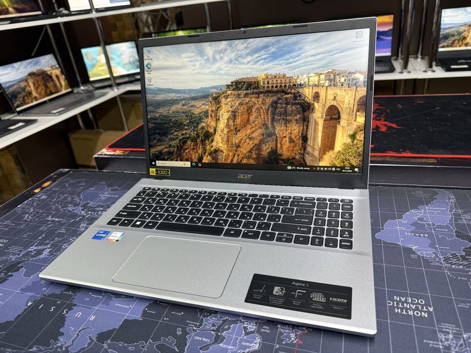 Ноутбук Acer Aspire 3 - Core i5-1235U/16Gb/512Gb