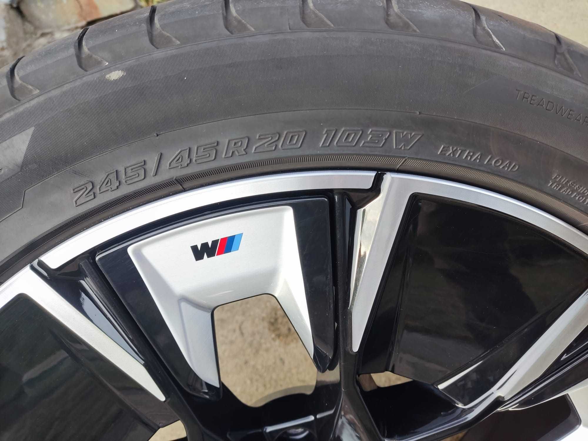Anvelope / Cauciucuri Yokohama Advan Sport V107 * 245/45R20 103W VARA
