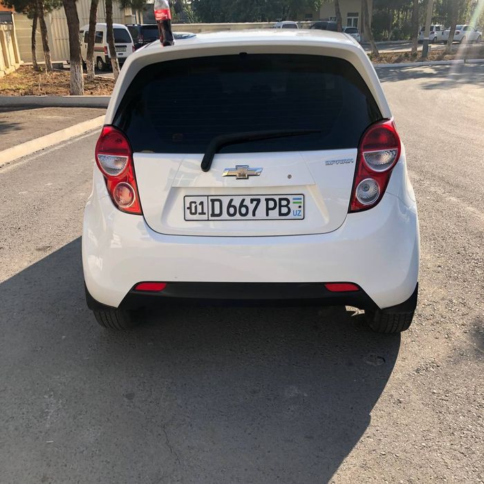 Spark sotiladi srochna