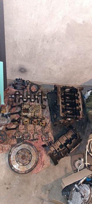 Части 2.0tfsi 170коня