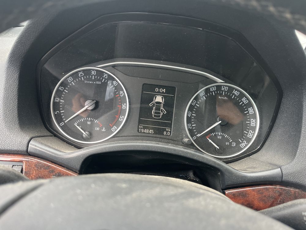 Skoda Octavia 1.9TDI BLS 2010г