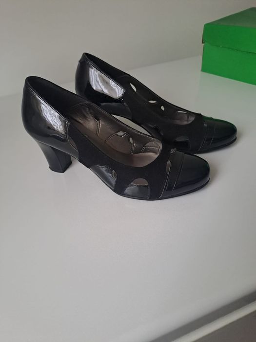 Pantofi piele 35