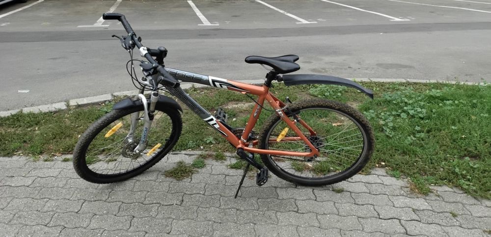 Bicicleta MTB Crescnet Edge