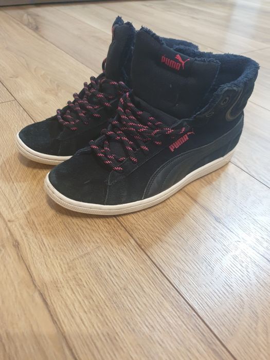 Ghete Puma marimea 38,5