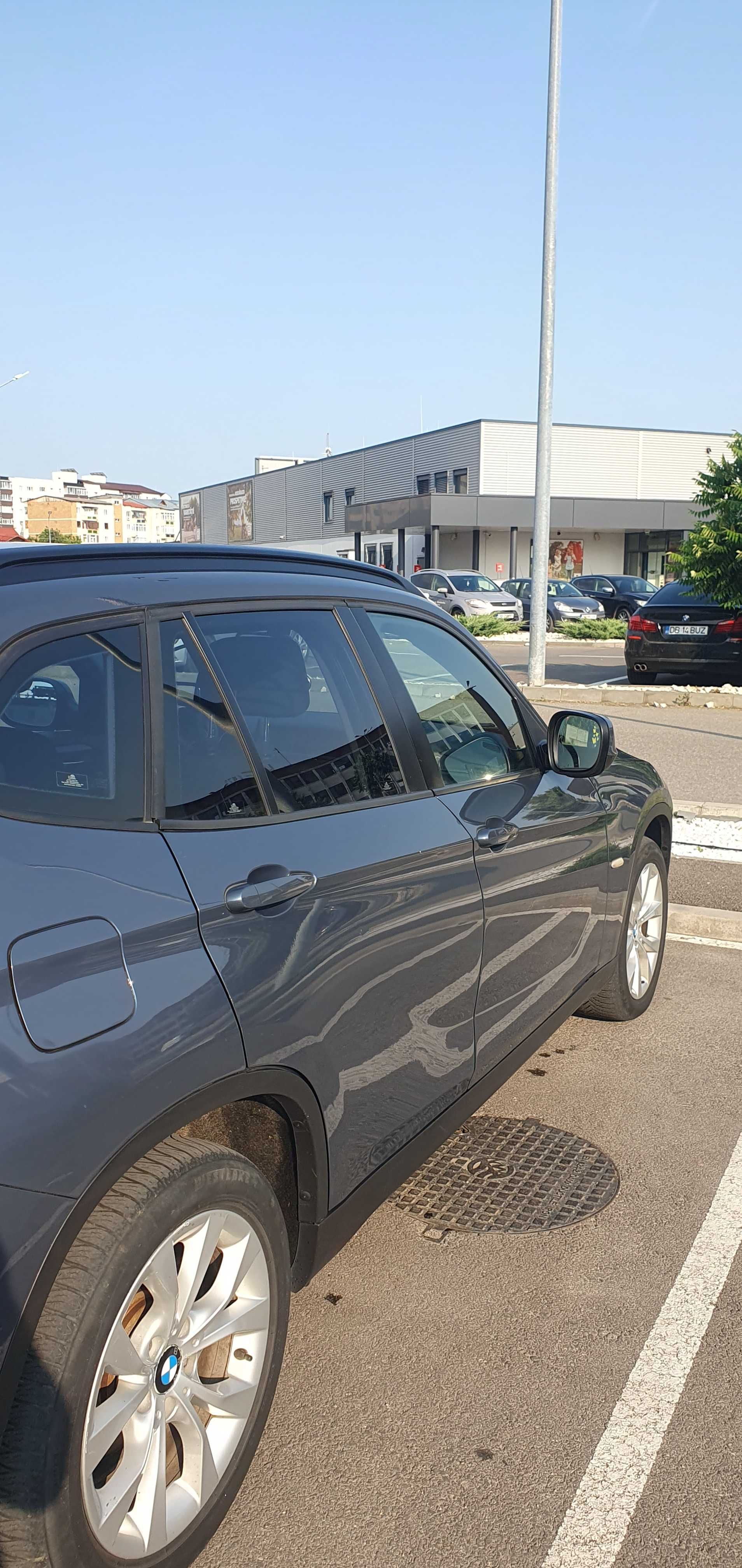 Bmw X1, 4x4, 2011, Xdrive,