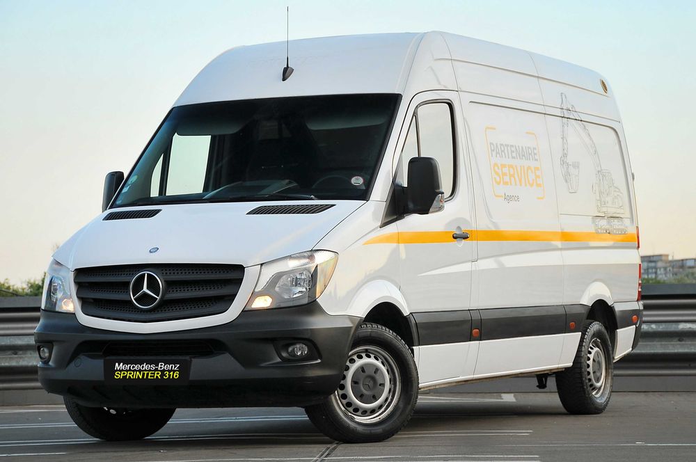 Mercedes-Benz Sprinter 316CDI TVA Deductibil
