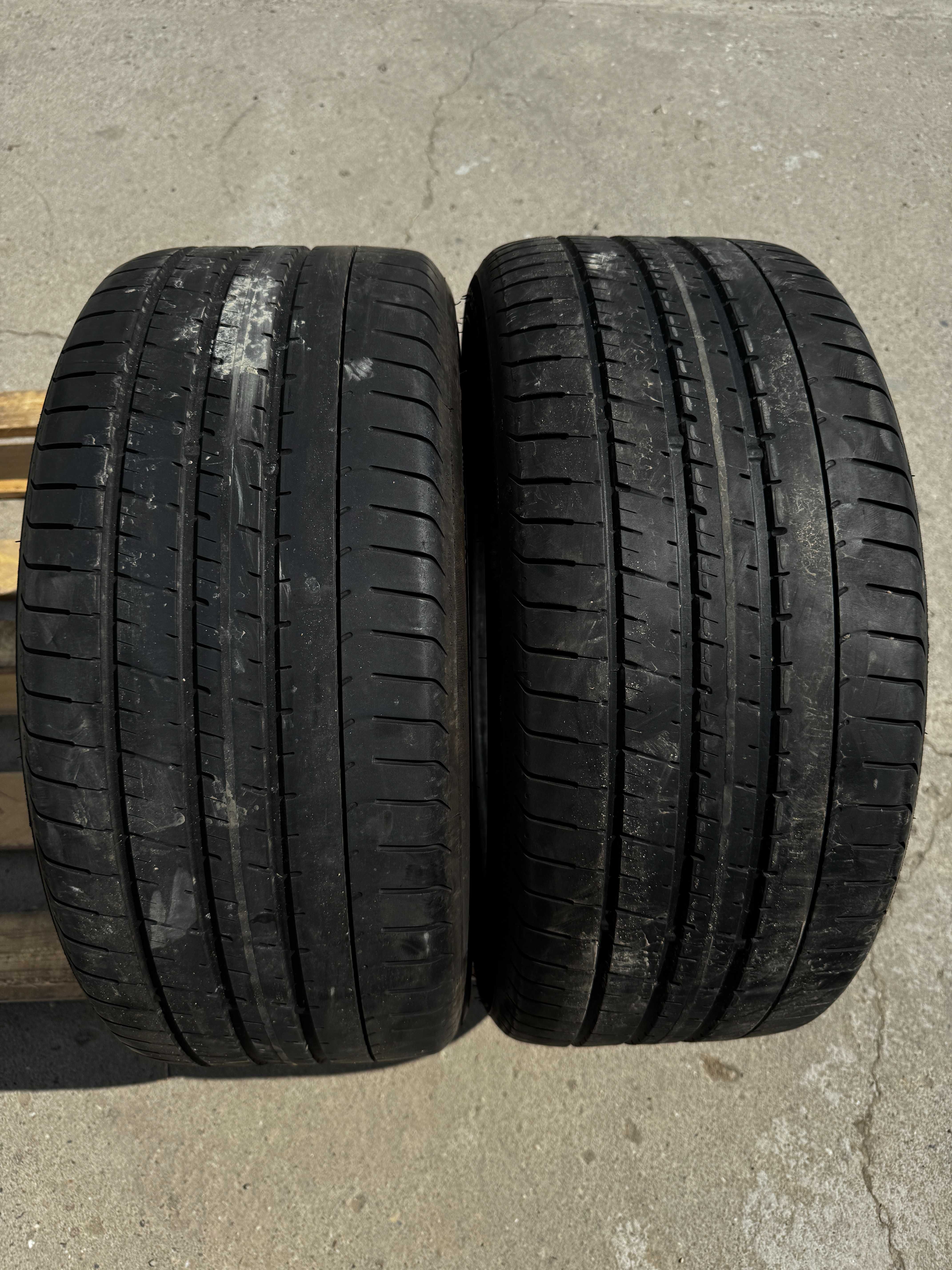 Anvelope 255/35R19 Pirelli Vara