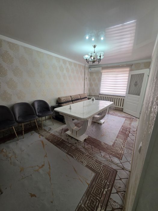 Центре Города 3х комнатная квартира 4 этаж Аскарова