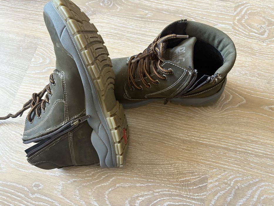 Кожени Зимни обувки Primigi