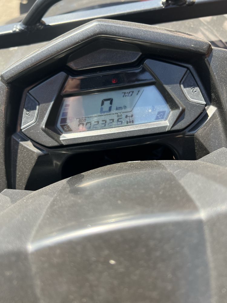 Goes by CFMOTO terrox 400S T3b '24
