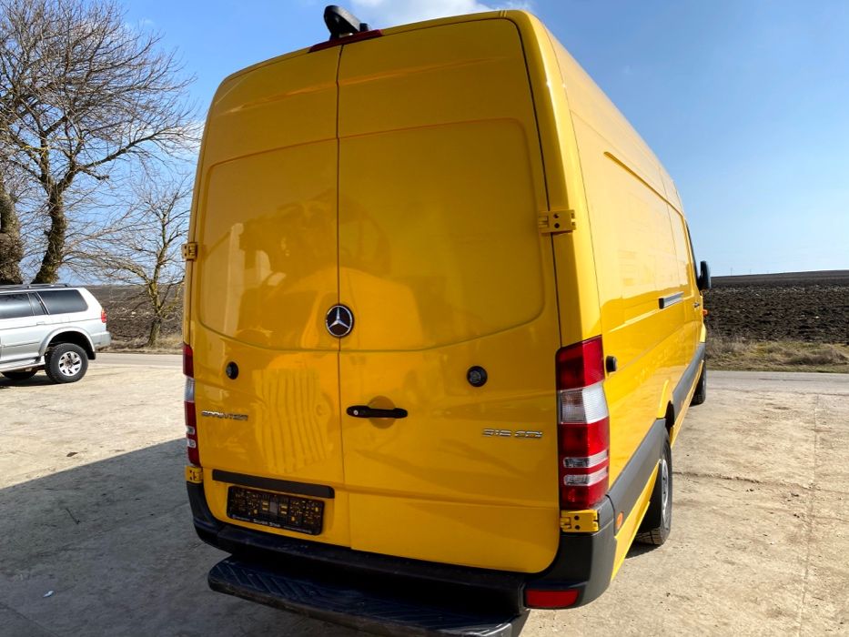 Mercedes Sprinter 316 2.2 CDI 163hp, 6 sp. , engine 651955, euro 6 C,