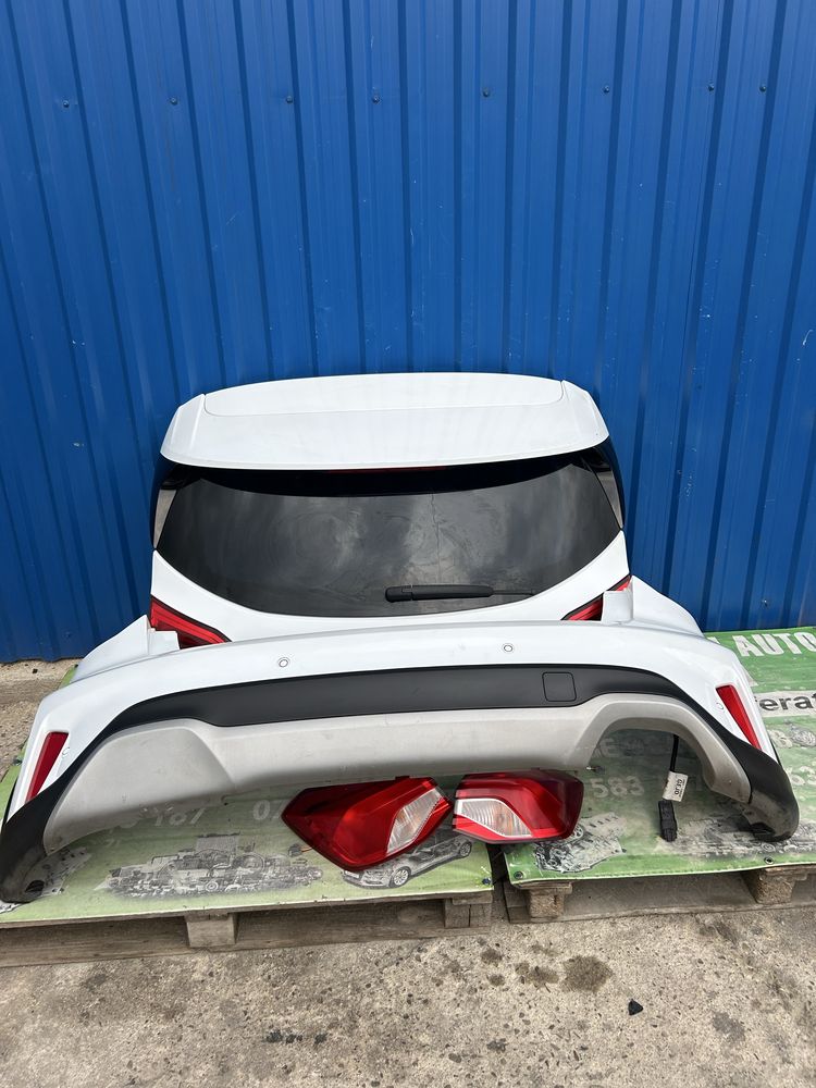 Bară spate completă  Ford Focus 4  Active hatchback