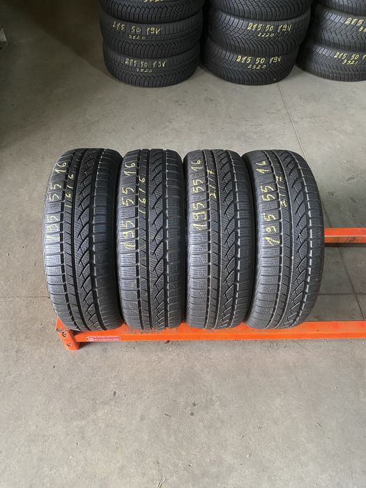 Anvelope iarna 195/55/16 Continental Winter Contact TS810S 195 55 16