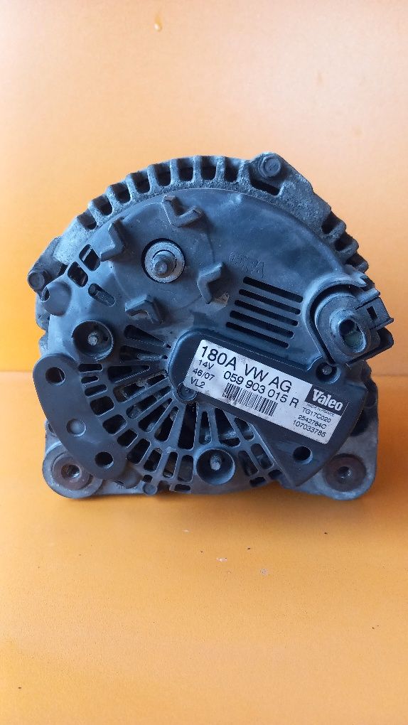 Генератор Алтернатор VW Touareg Audi Q7 A6 4F 2.7 3.0 4.2 TDI TG17C020