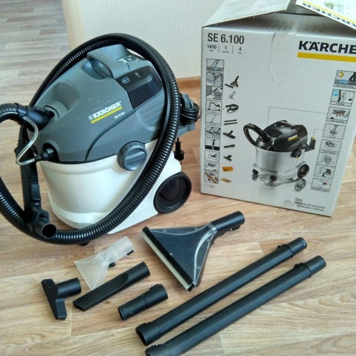 Karcher SE 6.100