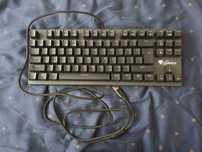 Genesis Thor 300 TKL Механична клавиатура - Outemu Red Switches, Черна