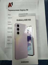 Samsung  A55 5G  8/128GB Lilac