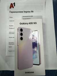 Samsung A55-128GB