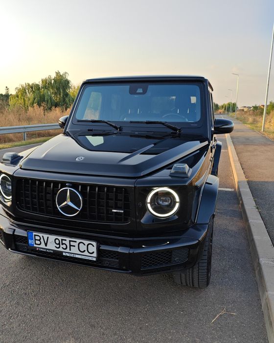 Vând Mercedes Benz G 500