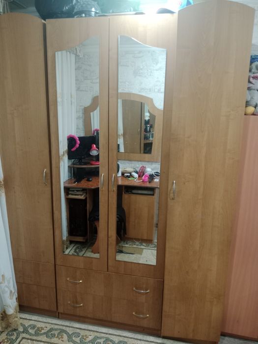 Продам шкаф бу,в спальню