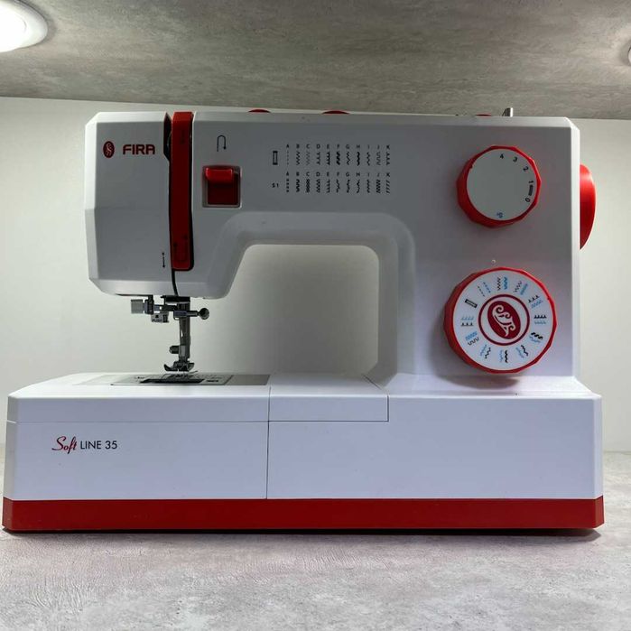 Швейная машинка,Fira Soft Line 35,Петропавловск, СИТИ,788045
