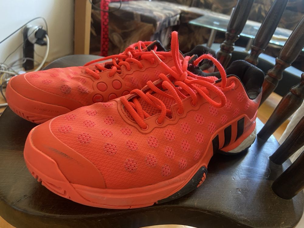Мъжки маратонки adidas barricade boost 46 2/3