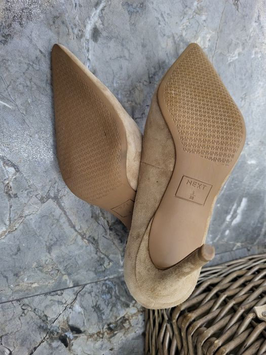 Pantofi dama, eleganți, nude NEXT