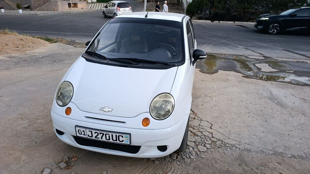 Matiz prastoy gidravilka