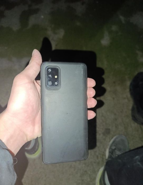 Samsung A71 4G добро състояние