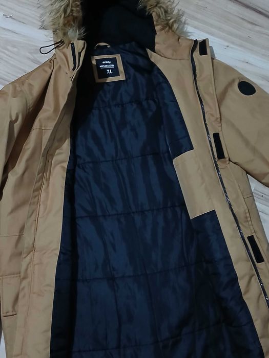 Geaca de iarna pt barbat de la Sinsay mar.XL