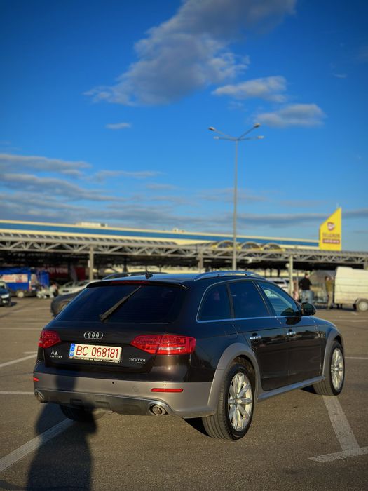 Vand Audi A4 B8 AllRoad 3.0