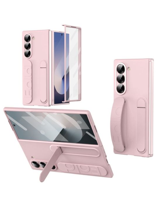 Samsung Z FOLD 7 Husa Start Fata Spate Plastic Slim
