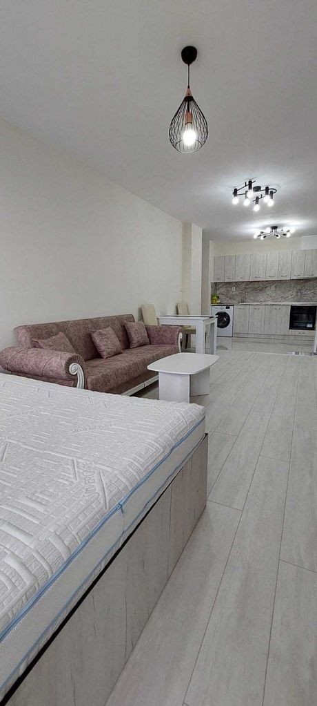 Дава се под наем Едностаен апартамент в Стара Загора, ОРБ - 55 кв.м за 357 € - Снимка #8