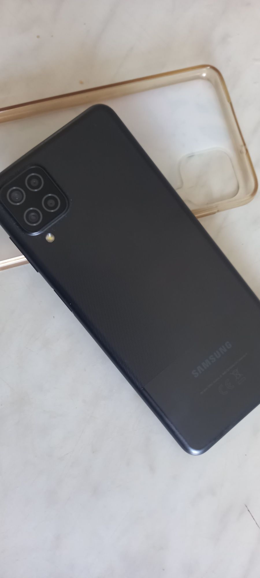Samsung A12 Cu husa