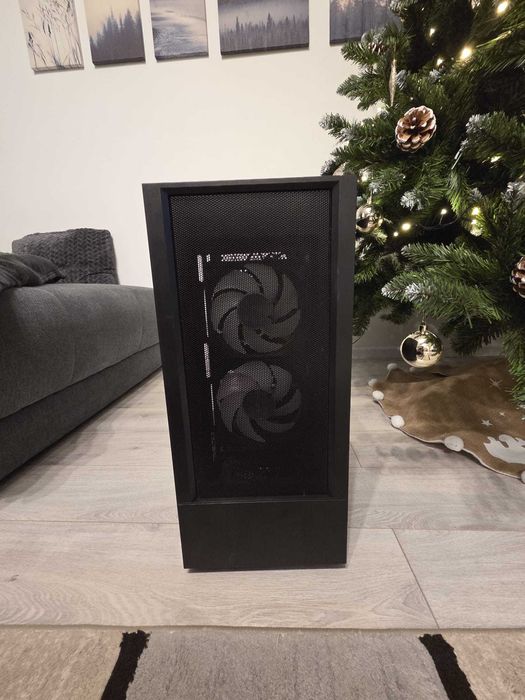 Vand PC Gaming Intel i5-11400f, RTX 3060 OC 12GB, 32GB RAM, Sursa 700W