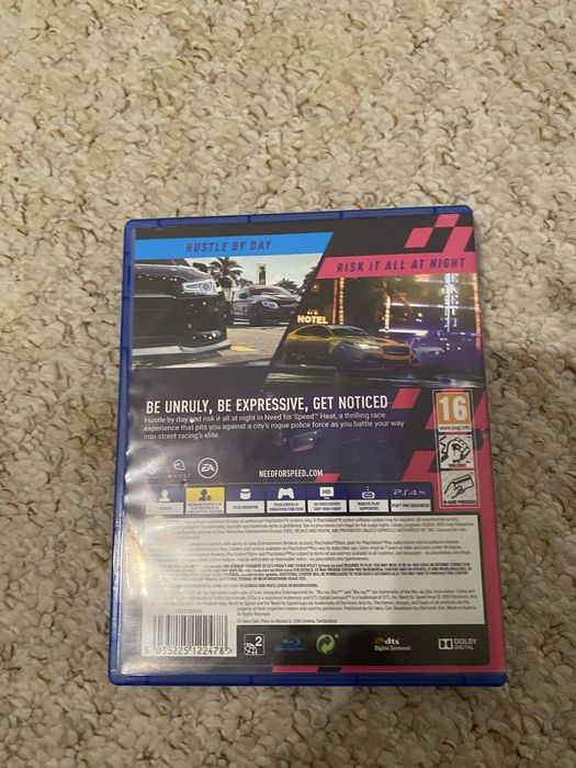 Vand joc ps4 Need for speed heat