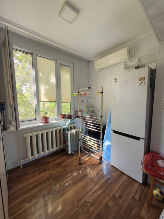 Продаётся 2/3/5 Карасу-4 С ремонтом Мебелью и Техникой 2 балкона