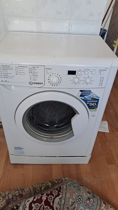Стиральная машина Indezit