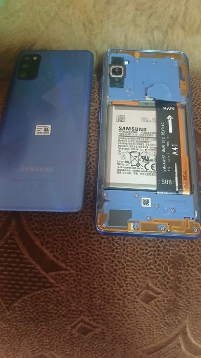 Samsung A41,display defect(am două)