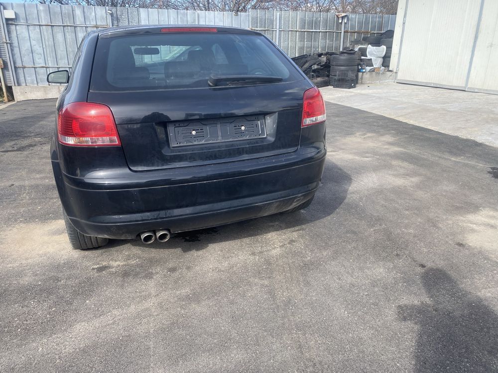 Audi A3 8p 2.0tdi 170к.с DSG на Части, Ауди А3